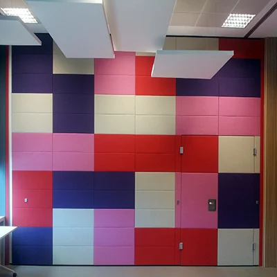 Proyecto Coorporativo IBERIA mamparas by Stylewall